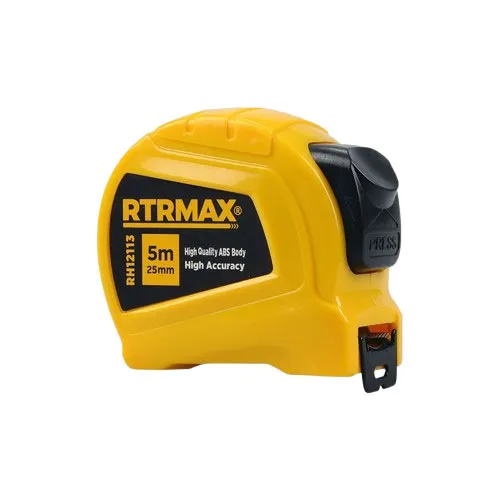 Rtrmax RH12111 Şerit Metre Stoplu