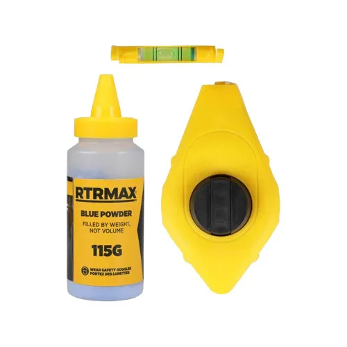 Rtrmax RH14102 Boyalı Çırpı İpi Seti