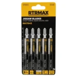 Rtrmax Ahşap Hızlı Kesim Dekupaj Testere Ucu – T144D