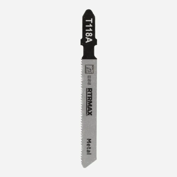 Rtrmax RH17660 Metal Normal Kesim Dekupaj Testere Ucu – T118A