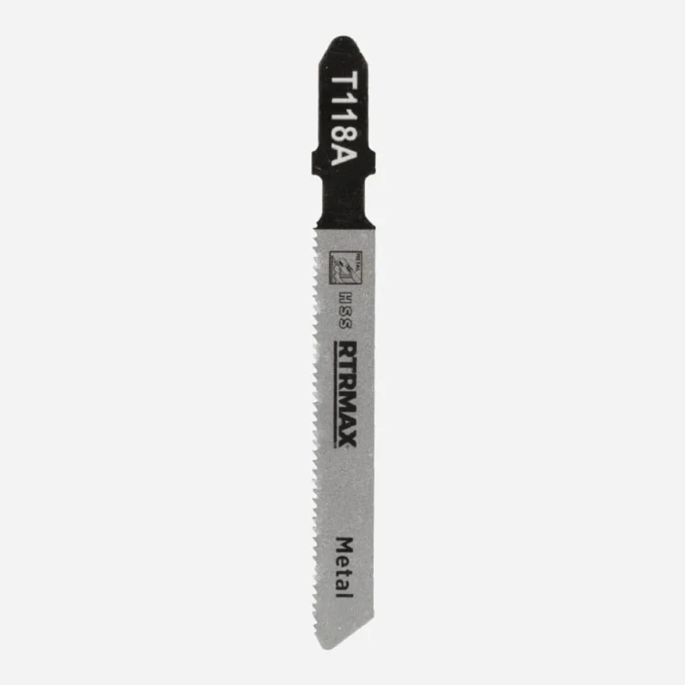 Rtrmax RH17660 Metal Normal Kesim Dekupaj Testere Ucu – T118A