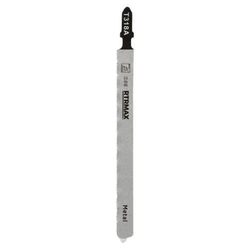 Rtrmax RH17662 Metal Normal Kesim Uzun Dekupaj Testere Ucu – T318A