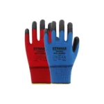 Rtrmax Nitril Kaplı Polyester Eldiven