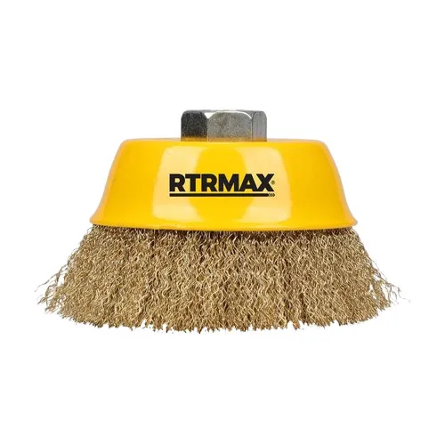 Rtrmax Saçaklı Çanak Fırça