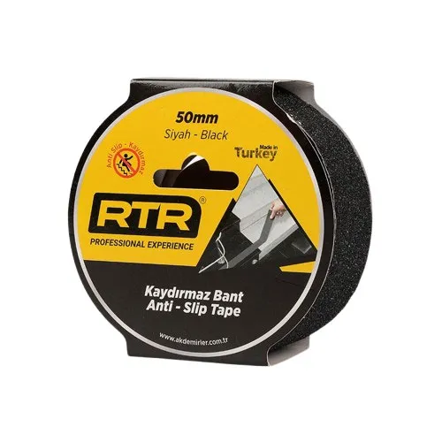 Rtrmax Merdiven Kaydırmaz Bant