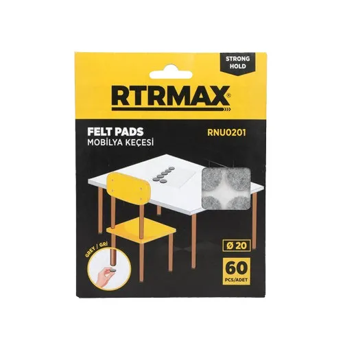 Rtrmax Mobilya Keçesi