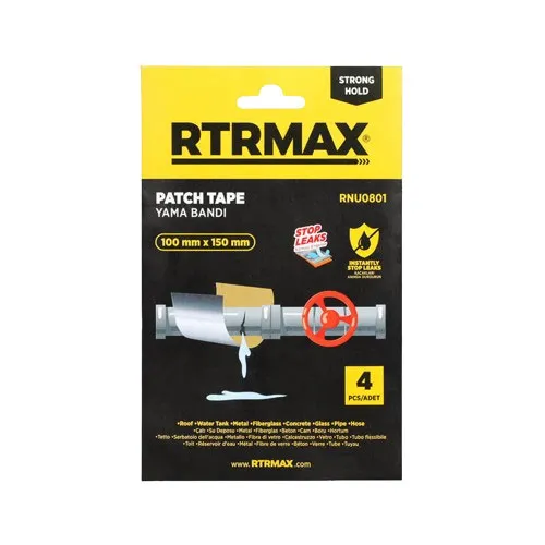 Rtrmax Yama Bandı