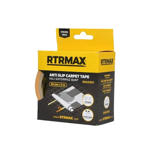 Rtrmax RNU0901 Halı Kaydırmaz Bant