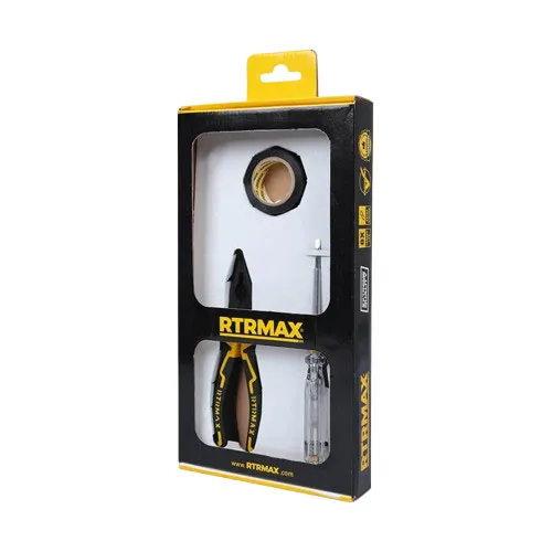 Rtrmax RTK7002 3’lü El Aleti Seti