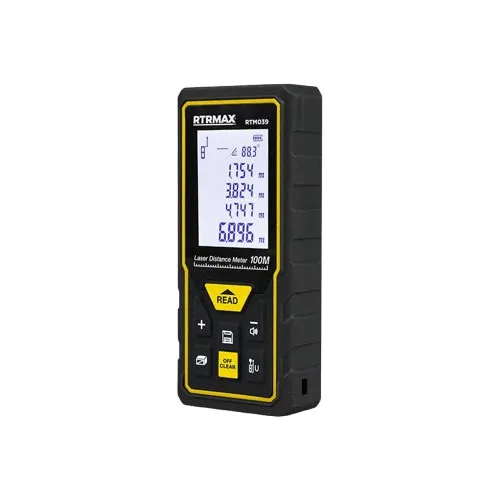 Rtrmax RTM039 Lazer Metre