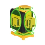 Rtrmax RTM059 Profesyonel Li-ion Şarjlı 4X360⁰ Yeşil Lazer Distomat satın al