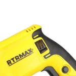 Rtrmax RTM226 Elektropnömatik Kırıcı Delici Matkap SDS Plus Satışı