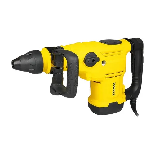 Rtrmax RTM271 Elektropnömatik Kırıcı Delici Matkap SDS Max