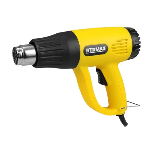 Rtrmax RTM303A Sıcak Hava Tabancası