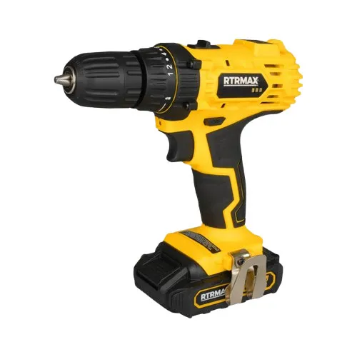 Rtrmax RTM350 Şarjlı Matkap