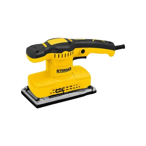 Rtrmax RTM3730 Titreşimli Zımpara Makinesi