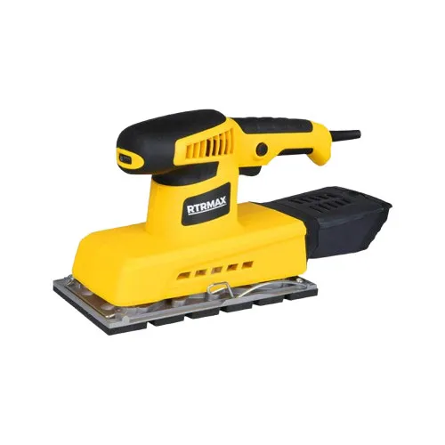 Rtrmax RTM3750 Titreşimli Zımpara Makinesi