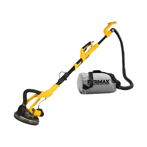 Rtrmax RTM3793 Alçıpan Duvar Zımparalama