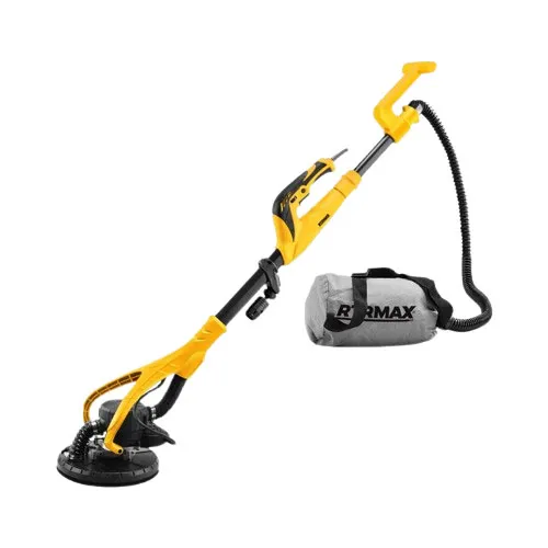 Rtrmax RTM3795 Alçıpan Duvar Zımparalama