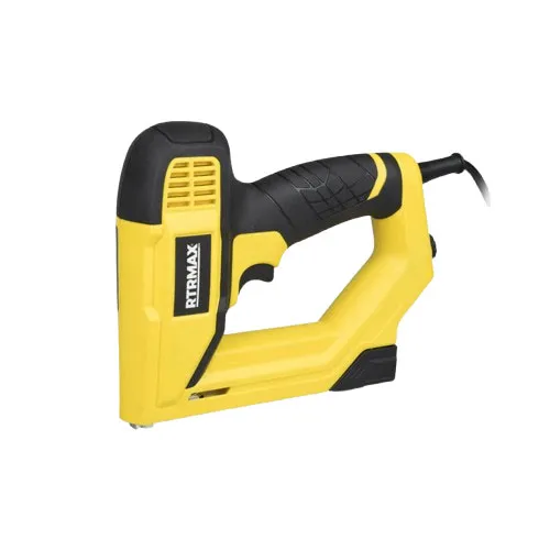 Rtrmax RTM4020 Elektrikli Zımba ve Çivi Çakma Tabancası