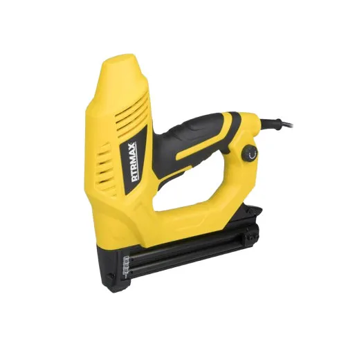 Rtrmax RTM4040 Elektrikli U Zımba ve Çivi Çakma Tabancası