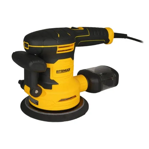 Rtrmax RTM4760 Eksantrik Zımpara