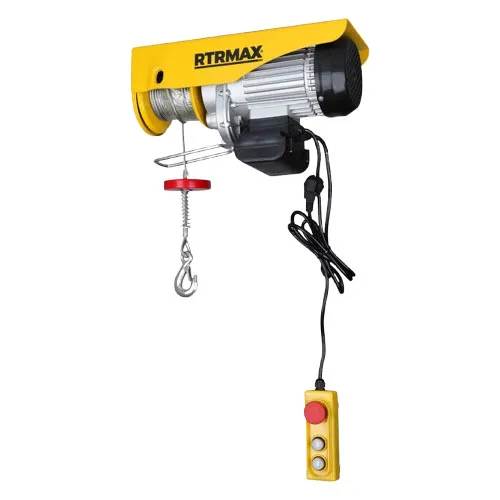 Rtrmax RTM490 Elektrikli Vinç