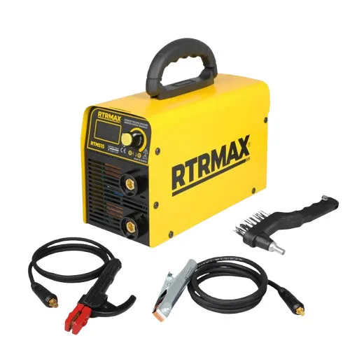 Rtrmax RTM515 İnverter Kaynak Makinesi