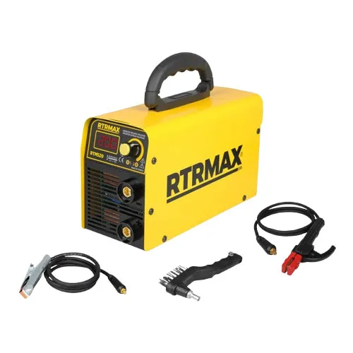 Rtrmax RTM520 İnverter Kaynak Makinesi