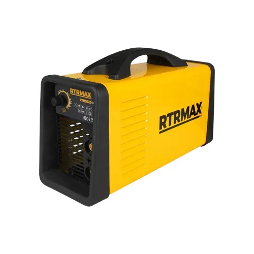 Rtrmax RTM5220 İnverter Kaynak Makinesi