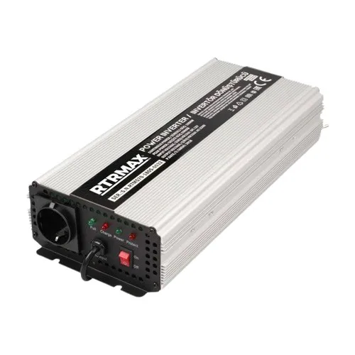 Rtrmax RTM570 İnverter Dönüştürücü & Akü Şarj