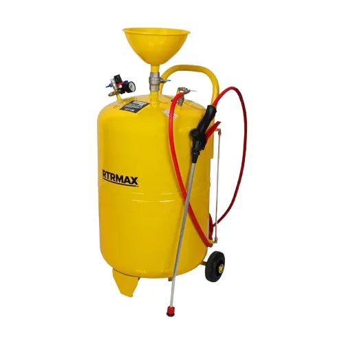 Rtrmax RTM7190 Köpük Tankı