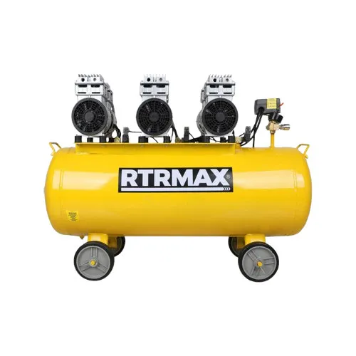 Rtrmax RTM738 Sessiz Hava Kompresörü