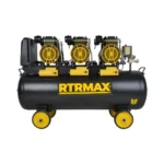 Rtrmax RTM7465 Yüksek Hızlı Yağsız Kompresör