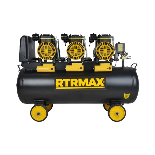 Rtrmax RTM7465 Yüksek Hızlı Yağsız Kompresör