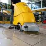 Rtrmax RTM7970 Sert Zemin Temizleme Otomatı
