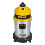 Rtrmax RTM8025 Islak – Kuru Sanayi Tipi Süpürge satın al