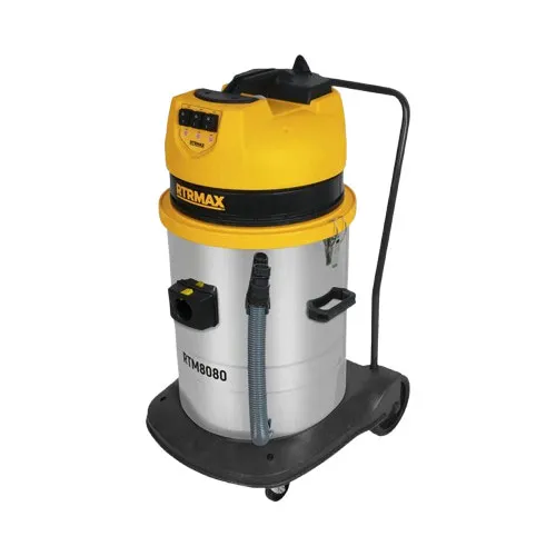 Rtrmax RTM8080 Islak – Kuru Sanayi Tipi Süpürge
