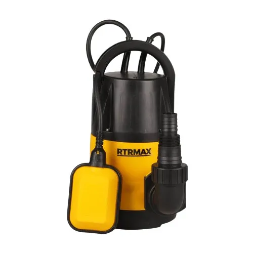 Rtrmax RTM813 Temiz Su Dalgıç Pompa