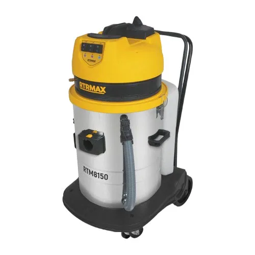 Rtrmax RTM8150 Endüstriyel Halı ve Koltuk Yıkamalı Süpürge