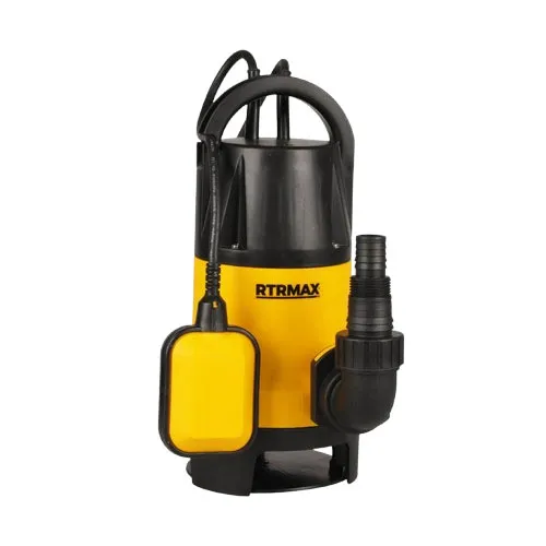 Rtrmax RTM838 Kirli Su Dalgıç Pompa