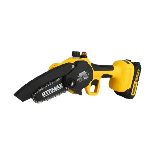 Rtrmax RTM9120 Şarjlı Budama Testeresi