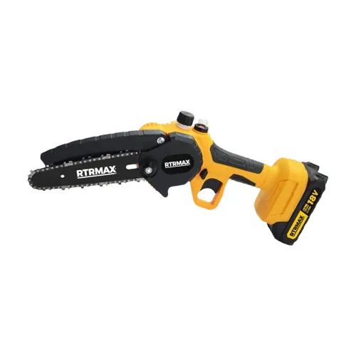 Rtrmax RTM9122 Şarjlı Budama Testeresi