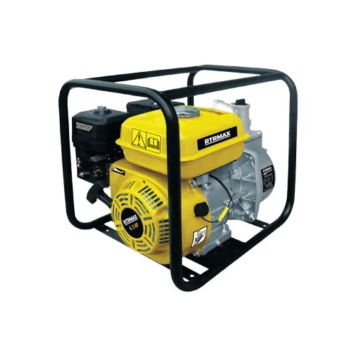 Rtrmax RTR020 Benzinli Su Pompası