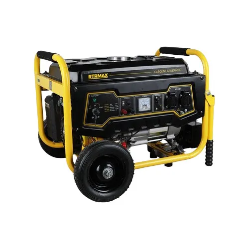 Rtrmax RTR3510E Benzinli Jeneratör