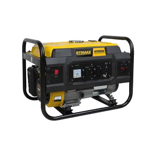 Rtrmax RTR3550 Benzinli Jeneratör