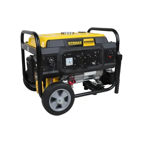 Rtrmax RTR3550E Benzinli Jeneratör