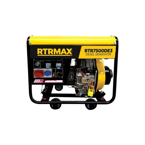Rtrmax RTR7500DE3 Dizel Jeneratör