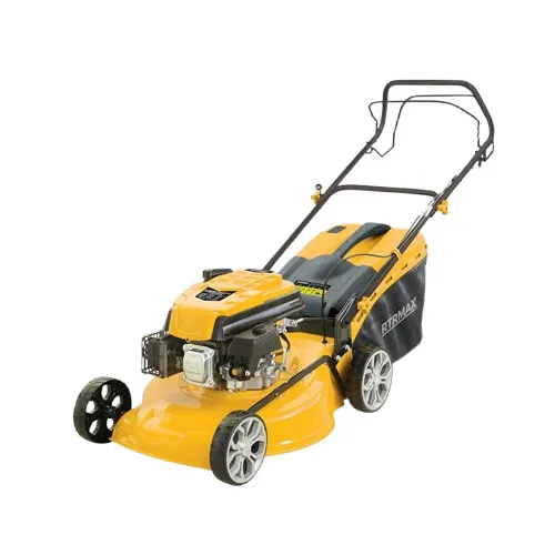 Rtrmax RTR9648 Benzinli Çim Biçme Makinesi Şanzımanlı