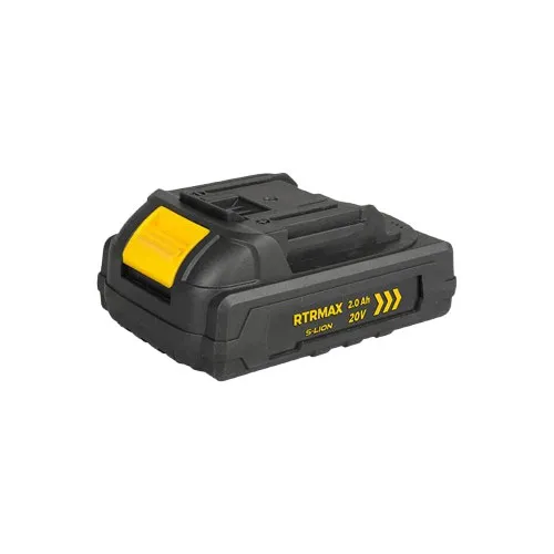Rtrmax RTS5002 20V 2Ah Li-ion Akü
